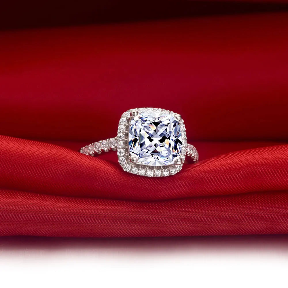Diamond Ring Jewelry