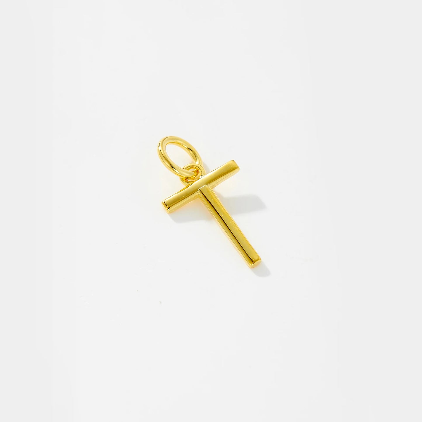 ANDYWEN 925 Sterling Silver Gold Zircon