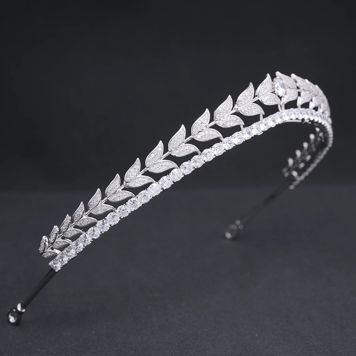 Zirconia Crystal  Head Jewelry