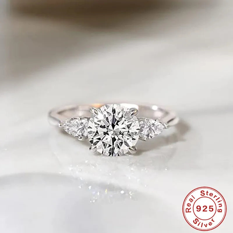 Zirconia  Ring