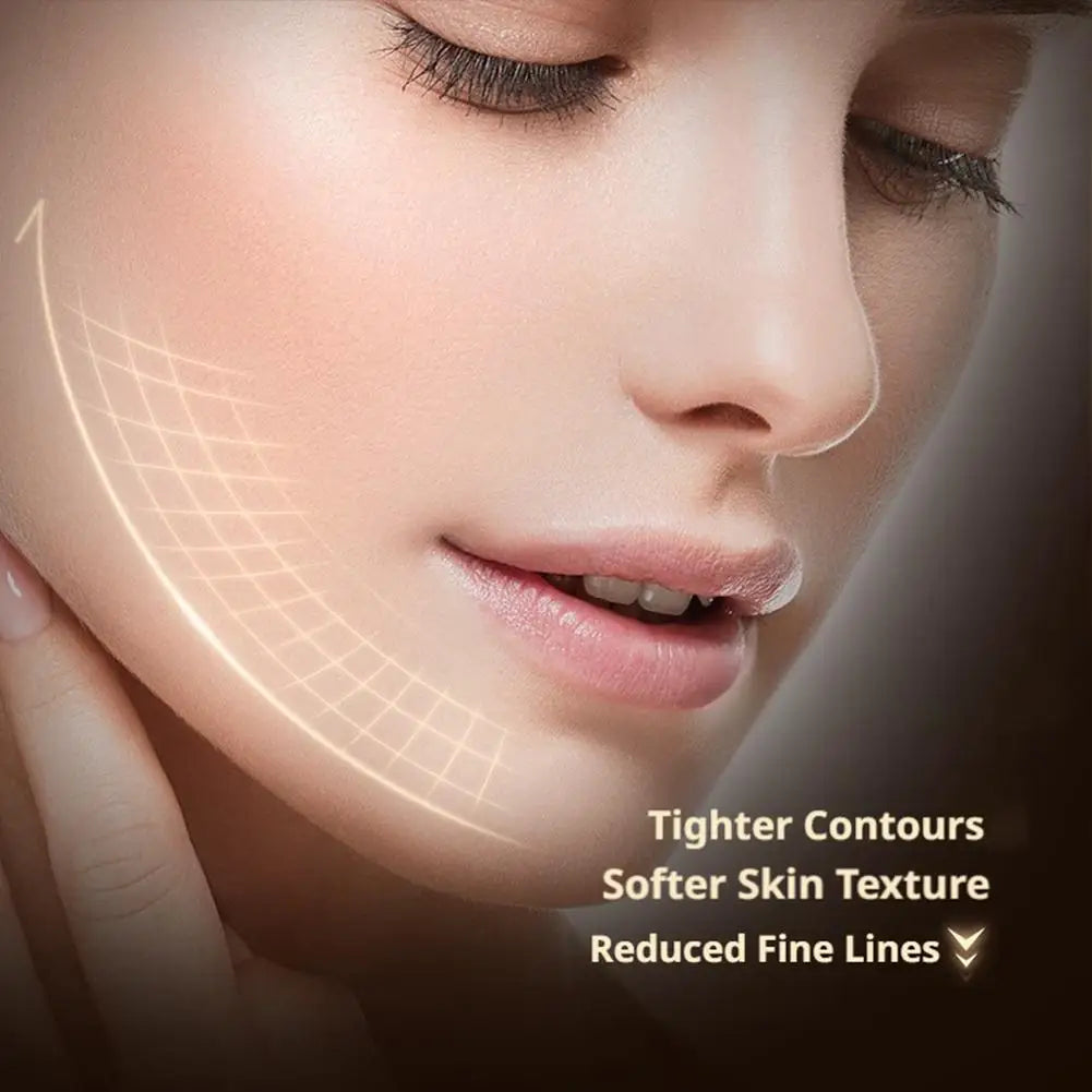 MERcilen Golden Caviar Collagen Cream  Deeply Penetrating Improves Elasticity And Plumpness And Delays Aging Skin Care