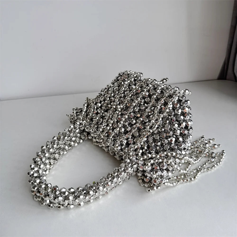 Handmade Silver Victoria Charm