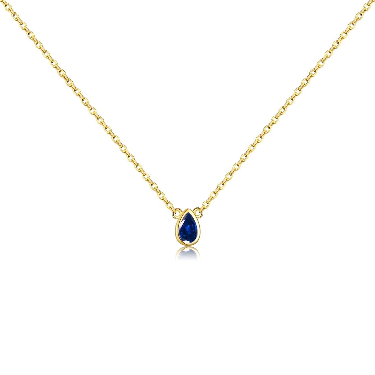 ANDYWEN 925 Sterling Silver 7 Colors Rainbow