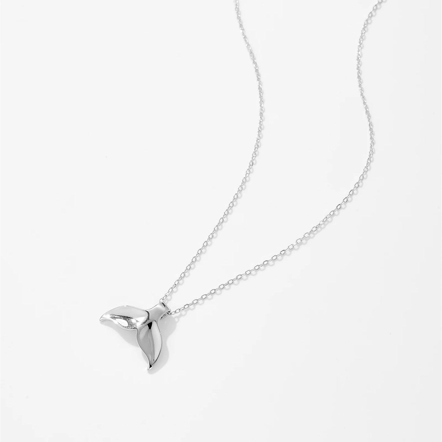 925 Sterling Silver  Necklace Fashion Luxury Jewelry