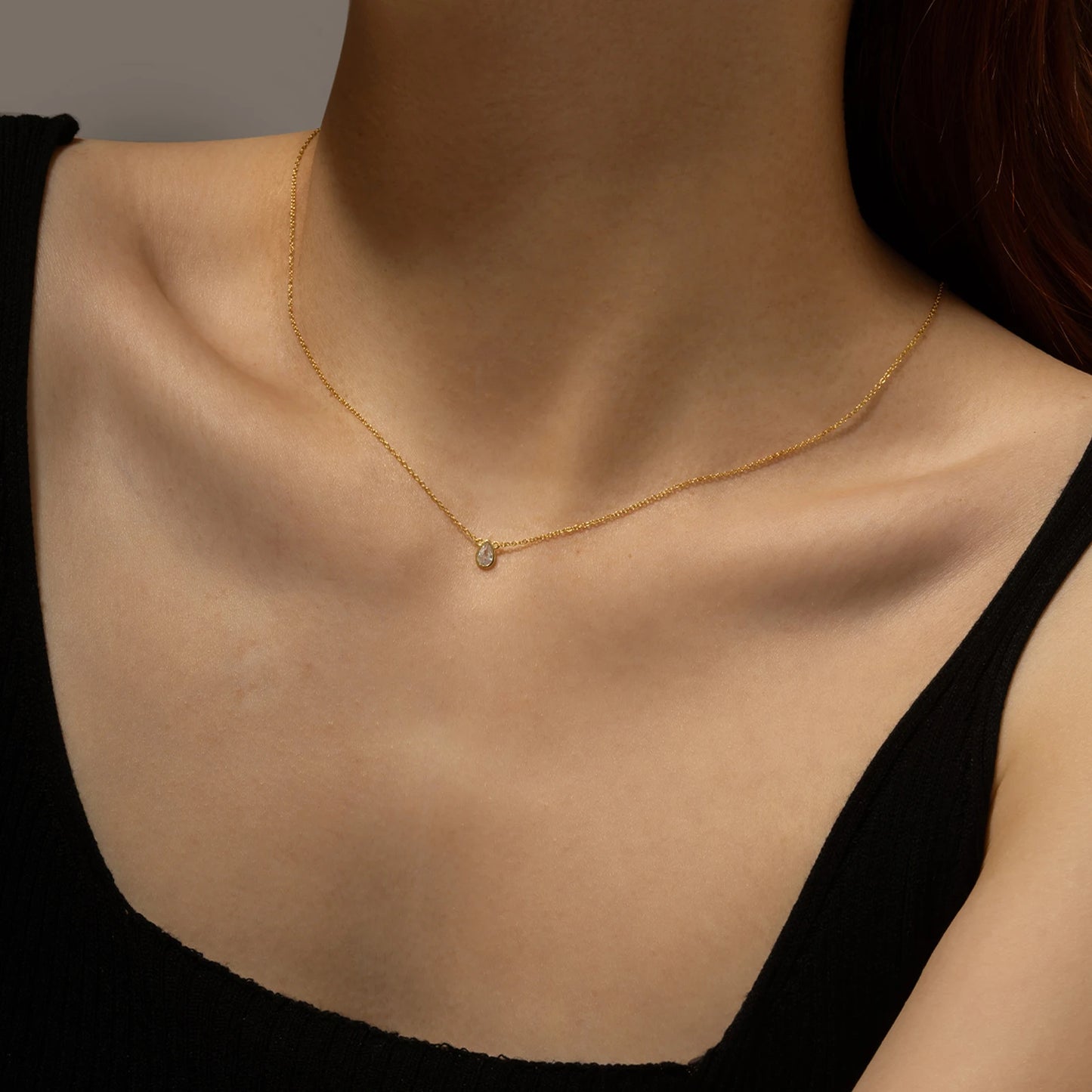 ANDYWEN 925 Sterling Silver 7 Colors Rainbow