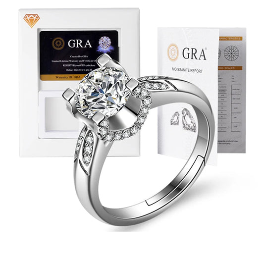 Luxury diamond