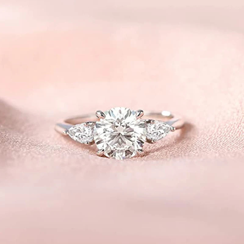 Zirconia  Ring