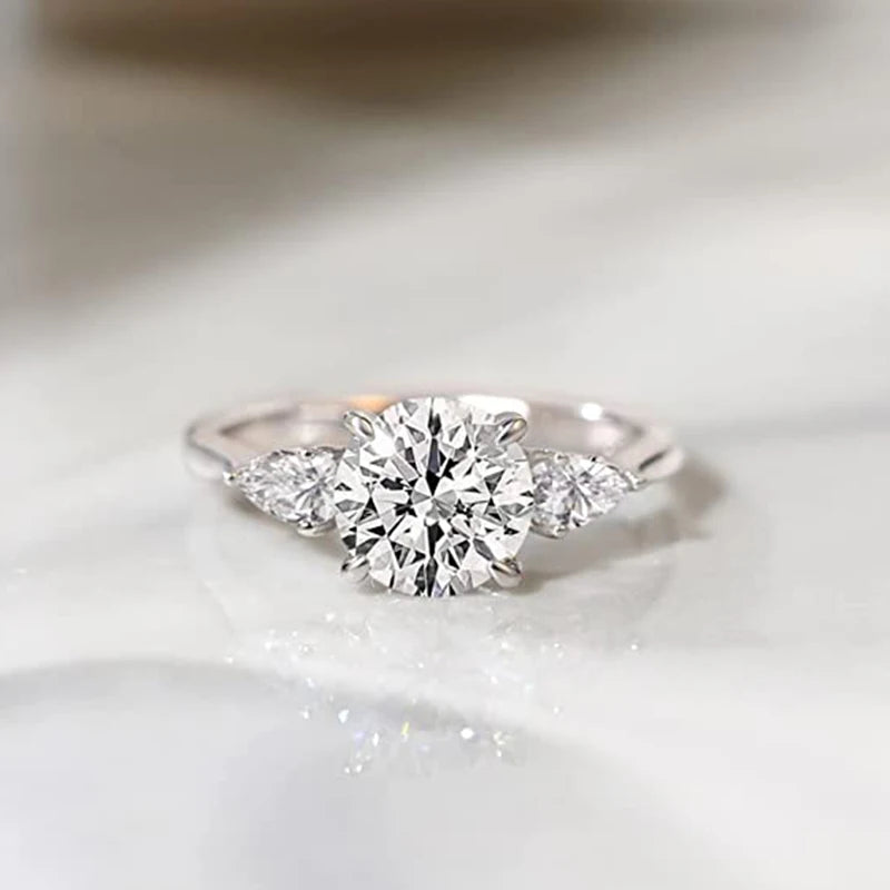 Zirconia  Ring