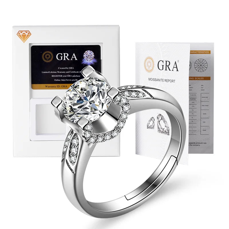 Luxury diamond
