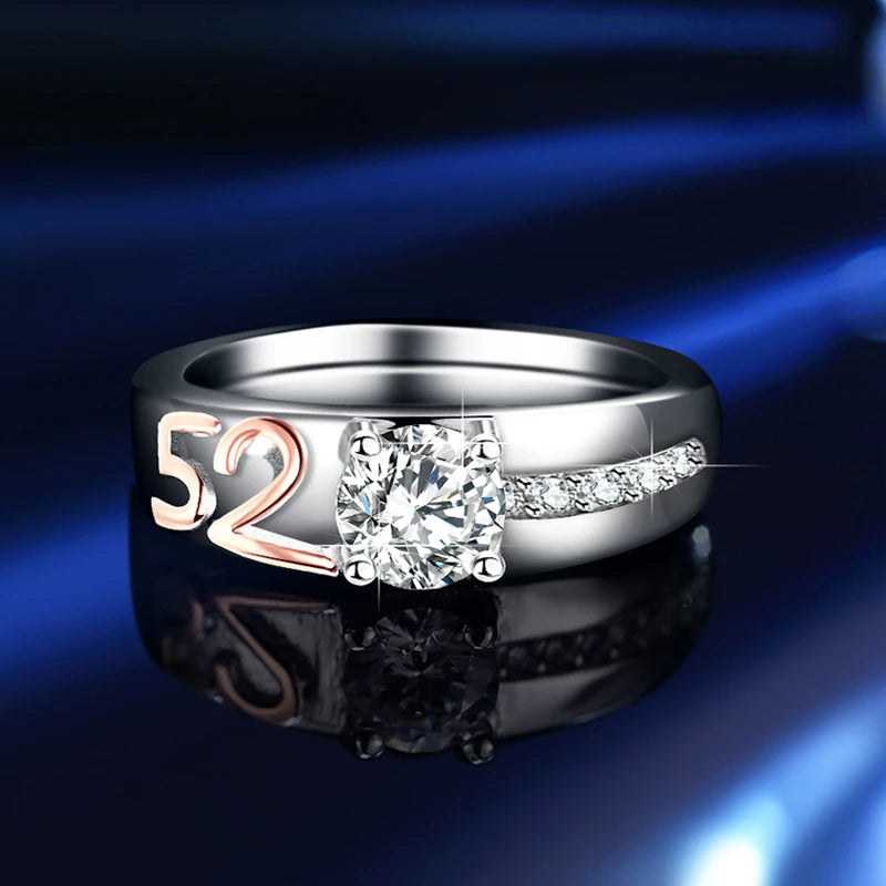 moissanite Luxury diamond