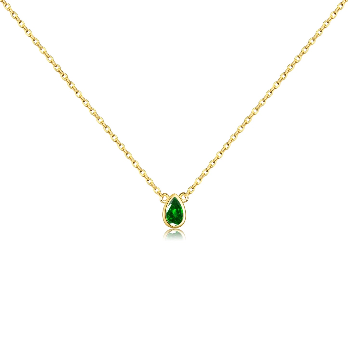 ANDYWEN 925 Sterling Silver 7 Colors Rainbow