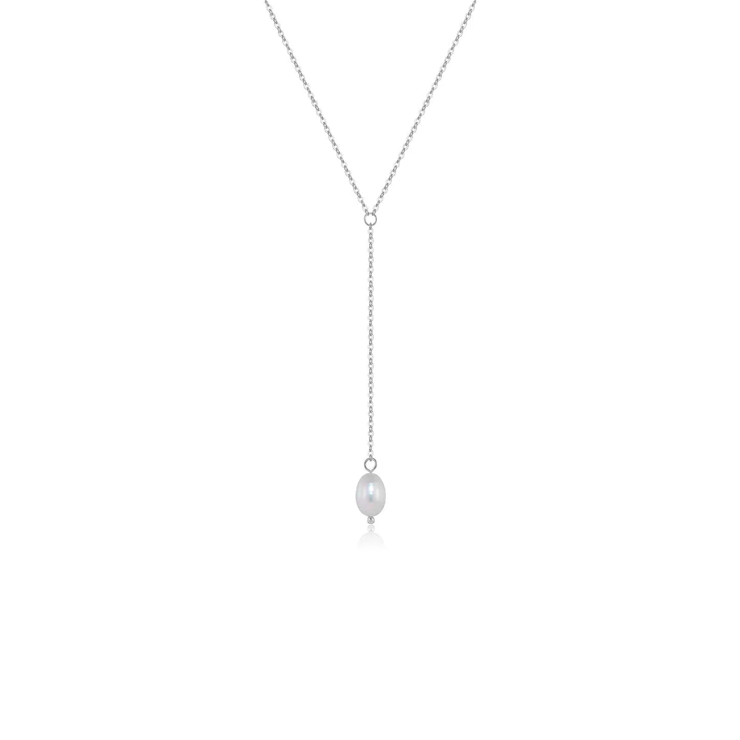 New 925 Sterling Silver  Necklace Women Luxury Fine Jewelry