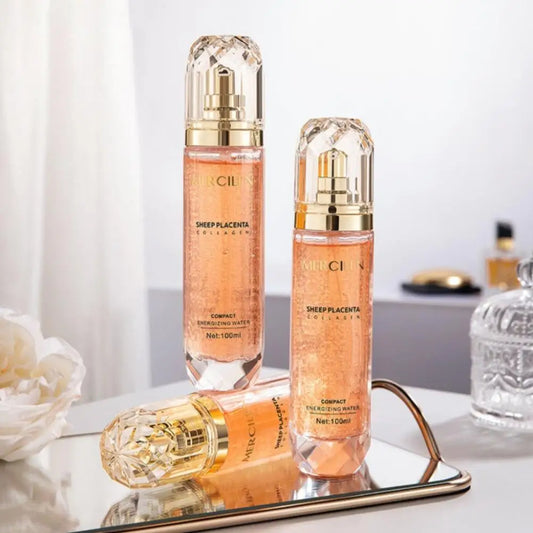 100ml Mercilen Sheep Placenta Essence Deep Nourishing Strengthen Skin Barrier Anti Wrinkle Essence Fine Lines Facial Essence