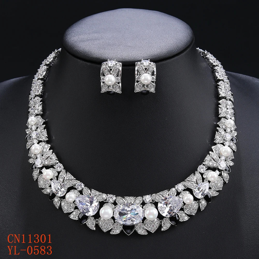 Luxury  Zirconia Accessories