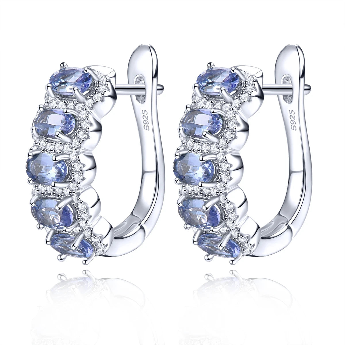 Natural Opal Sterling Silver