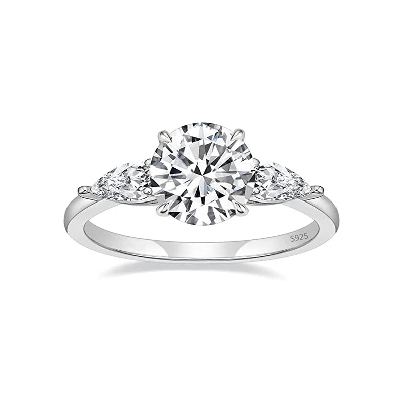 Zirconia  Ring