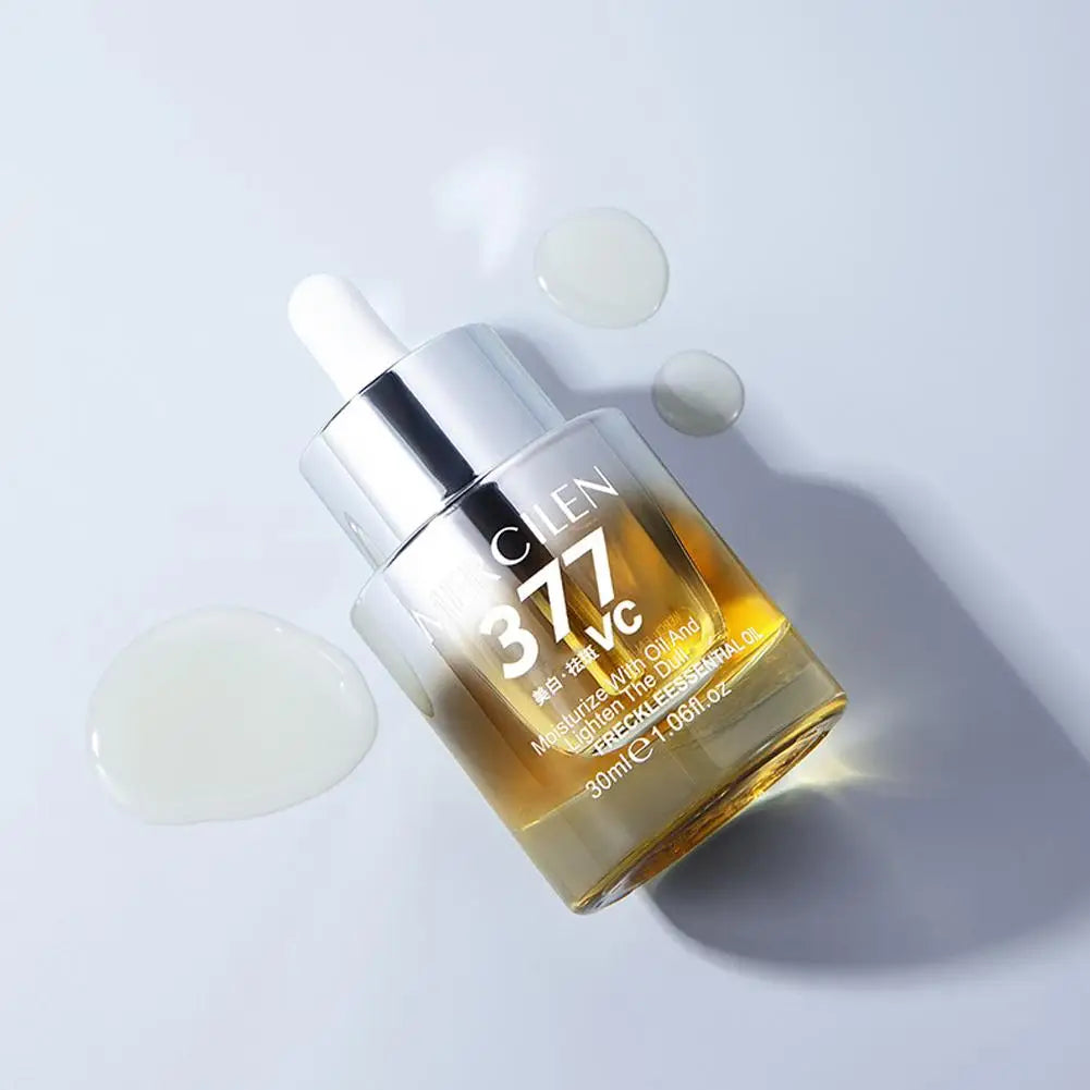 1/2pcs Mercilen 377 VC Essence Oil Facial Care Tightening Moisturizing Brightening Face Serum Korean skin care products