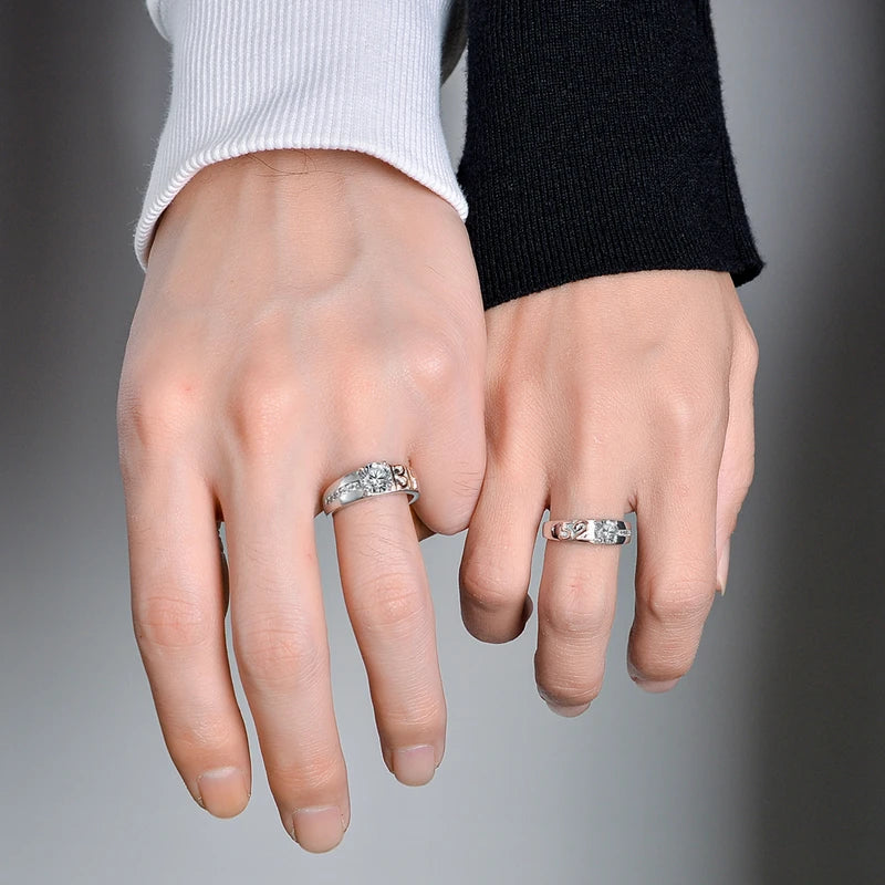 moissanite Luxury diamond
