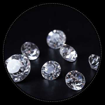 Zirconia Princess